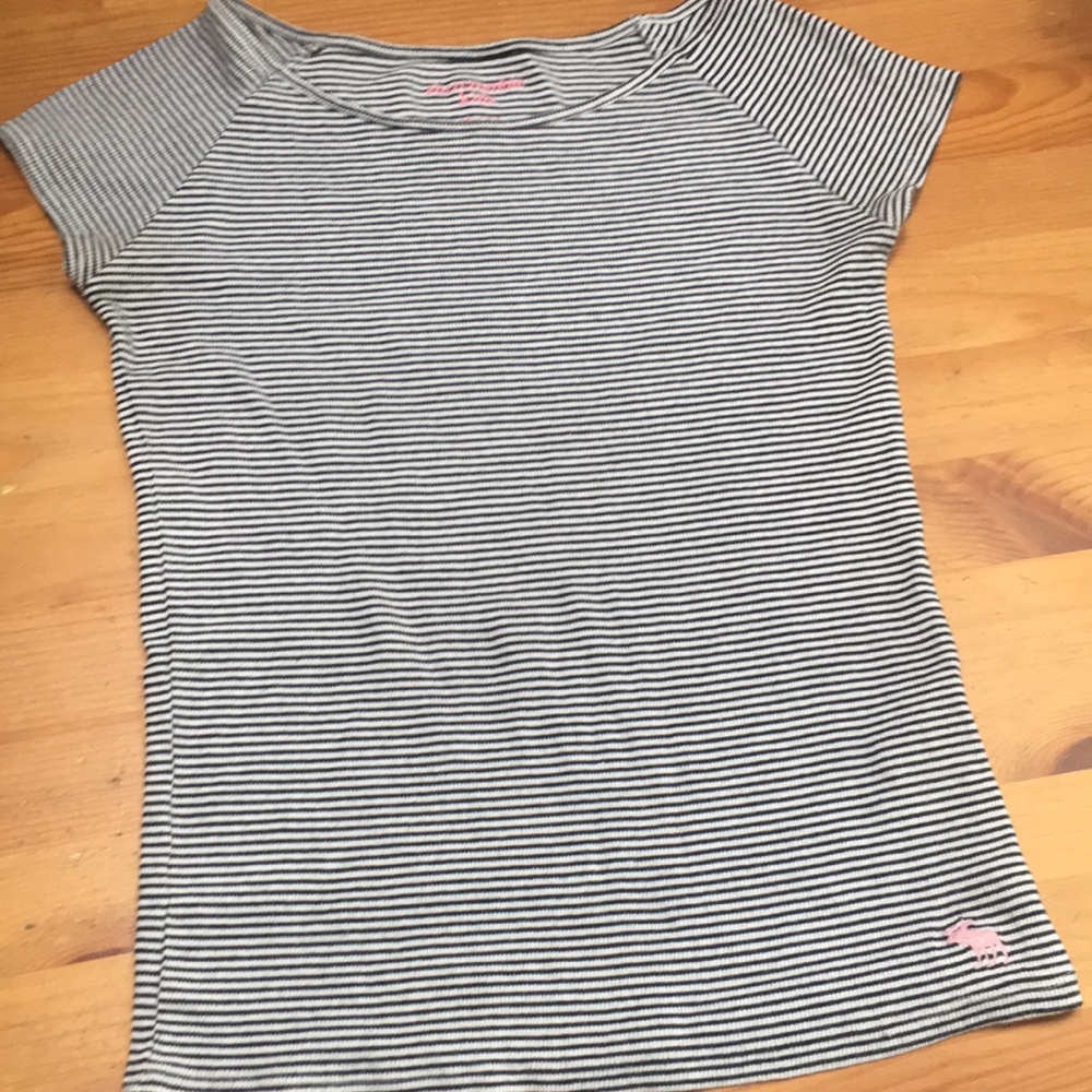 Tight fitted shirt